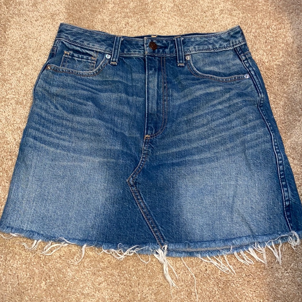 Abercrombie Mini skirt